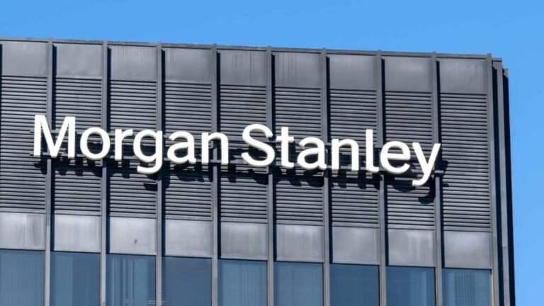 Morgan Stanley Adds Ethereum and Solana ETPs With Staking