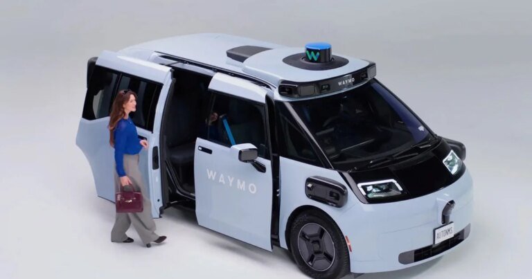 Waymo wants your next robotaxi ride to feel less like a taxi and more like your living room