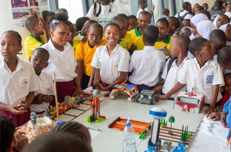 COSTECH commends Tanzanian students’ remarkable innovation in science and technology