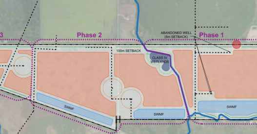 575-acre data center could be built near Calgary, Canada