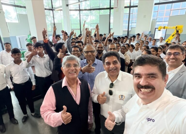 Wipro PARI boosts hands-on robotics and automation learning for future manufacturing talent – India Education | Latest Education News | Global Educational News