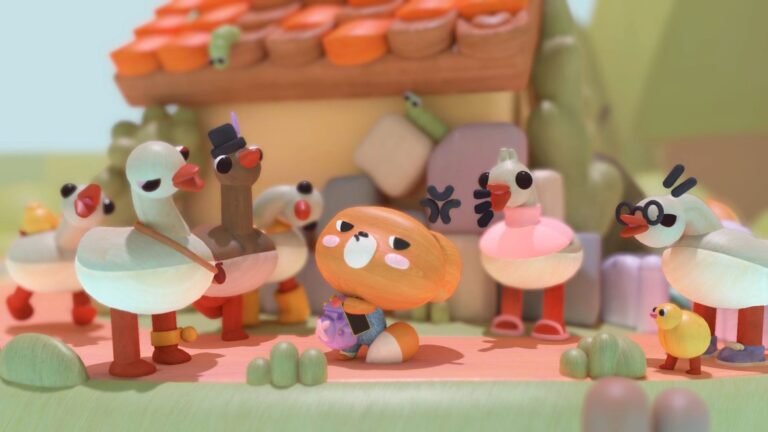 Woodo Releases a Brand-New Gameplay Reveal Video