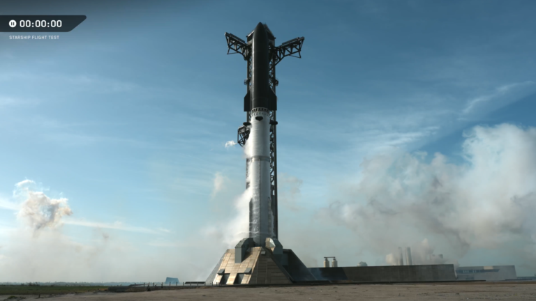 SpaceX’s Starship Flight 13 test launch aborts at last second (video)