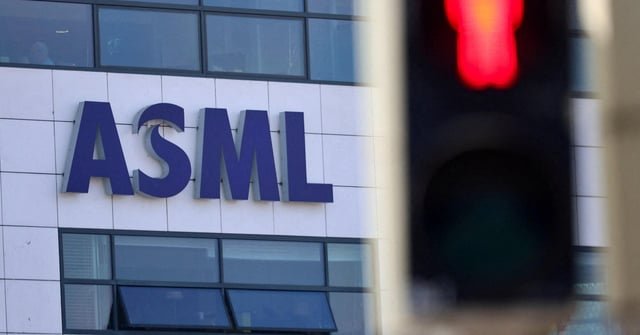 US targets Chinese chipmaking with proposed export restrictions on ASML and others