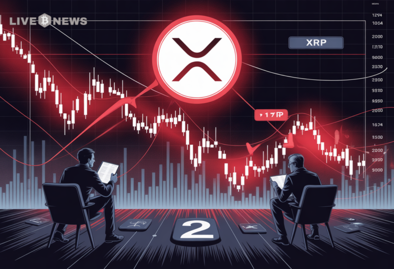 XRP Bulls Face $1.11 Line as Sideways Price Action Risks Another Drop Ahead