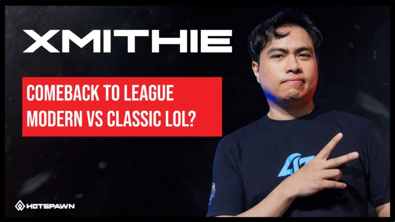 Xmithie’s Description Of League Classic: “Imbalanced, Chaotic, And Fun.”