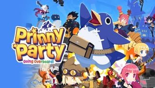 Prinny Party: Going Overboard! on Steam