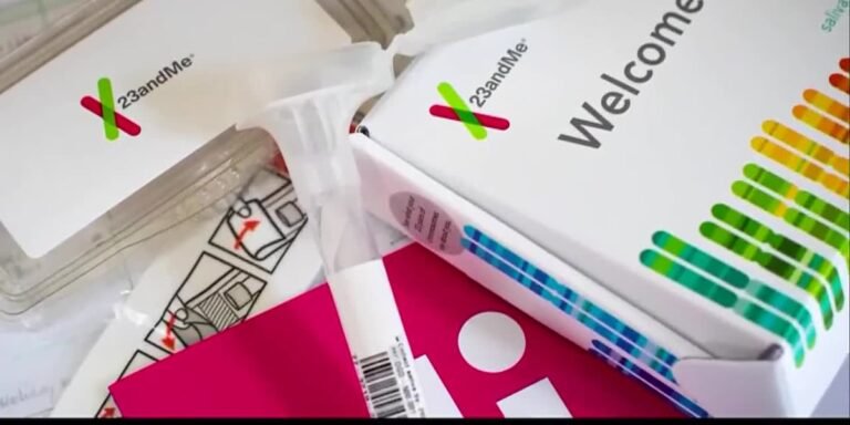 Iowa joins multi-state settlement over 23andMe data breach after company’s bankruptcy