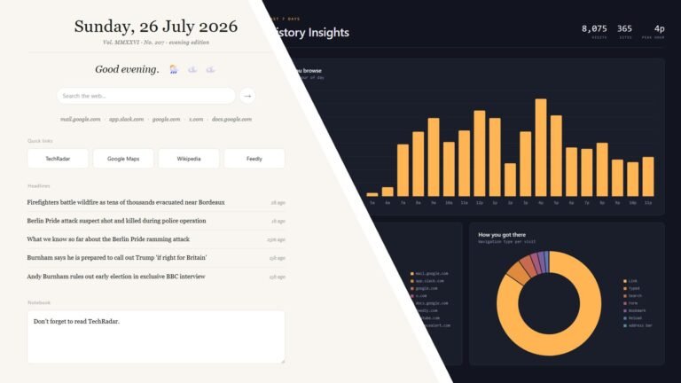 Can’t find the Chrome extension you want? I used Claude to make me two personalized ones — and they’re working flawlessly