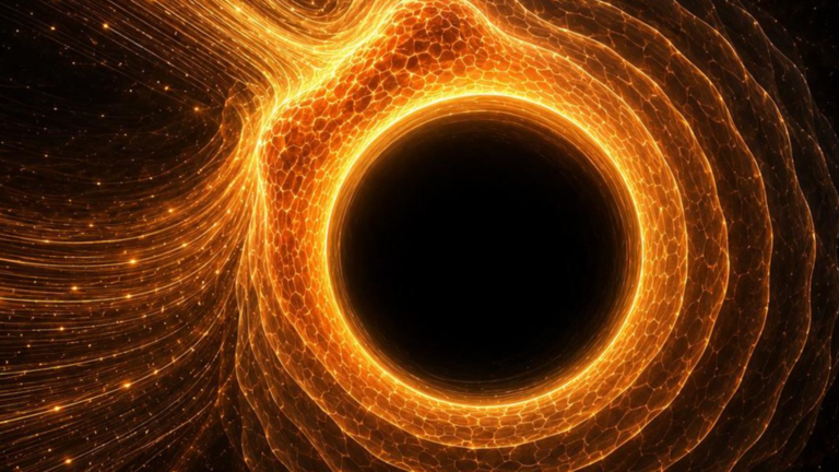 Stephen Hawking’s famous ‘leaky’ black hole theory gets much-needed update