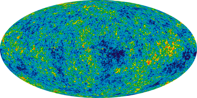 Timeline of cosmological theories | "a chronological record of the development of humanity’s understanding of the cosmos over the last two-plus millennia" | Wikipedia
