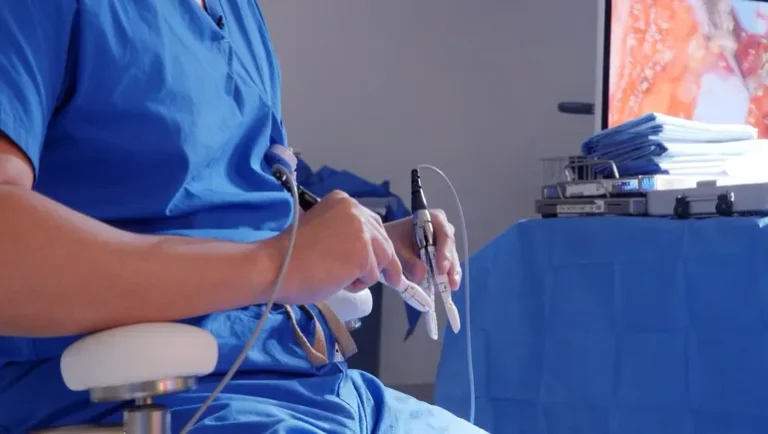 ‘Putting the body back together’ with MMI’s microsurgery robot