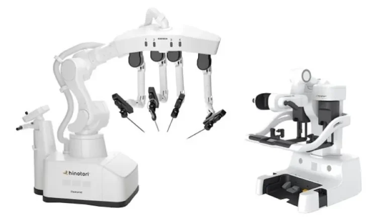 Medicaroid wins Europe’s CE mark for Hinotori surgical robot