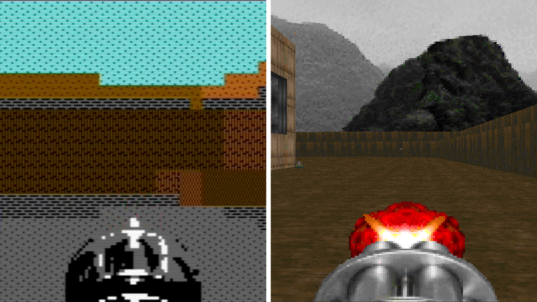 Proving Doom can actually run on anything, one programmer has made a working build for Commodore 64