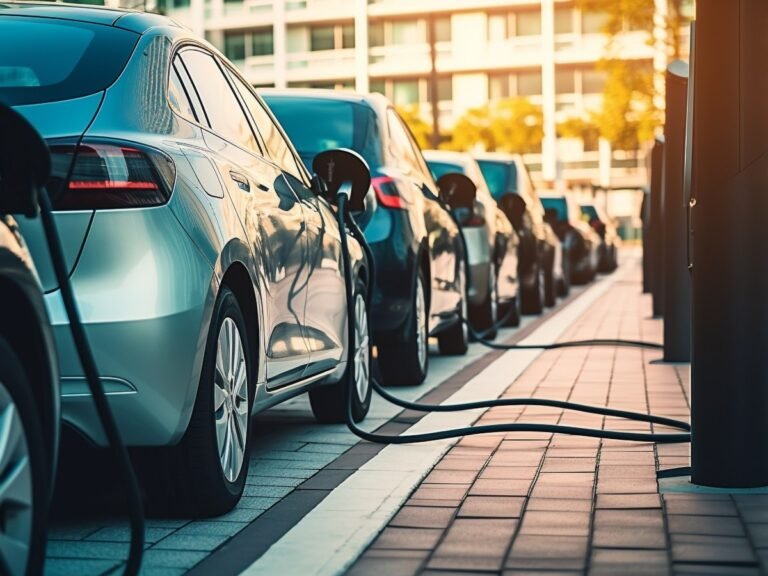 EU countries ahead of targets on public EV charging capacity