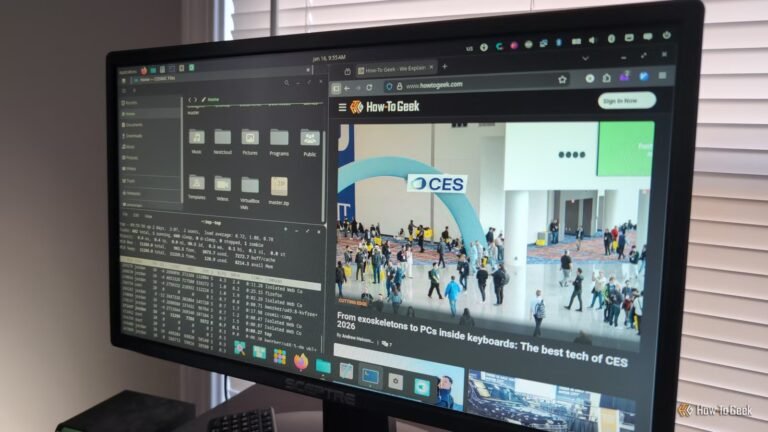 I’ve tried dozens of Linux desktops, and COSMIC feels like the future