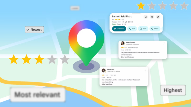I stopped trusting star ratings: Here’s how I judge a place on Google Maps