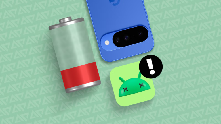 I wasted weeks fixing my Pixel’s battery until I realized the problem was a system bug