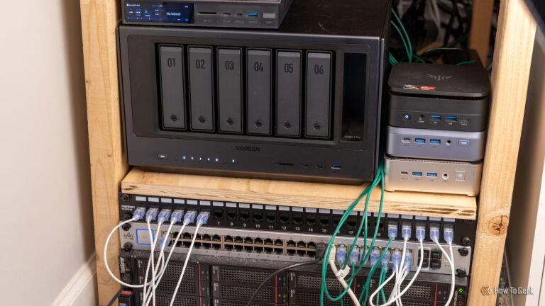 7 tech hobbies that are so much better when you self-host them