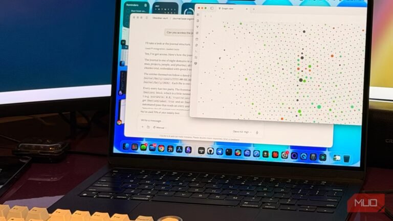 Obsidian still has no AI features — and that makes it the best AI notes app