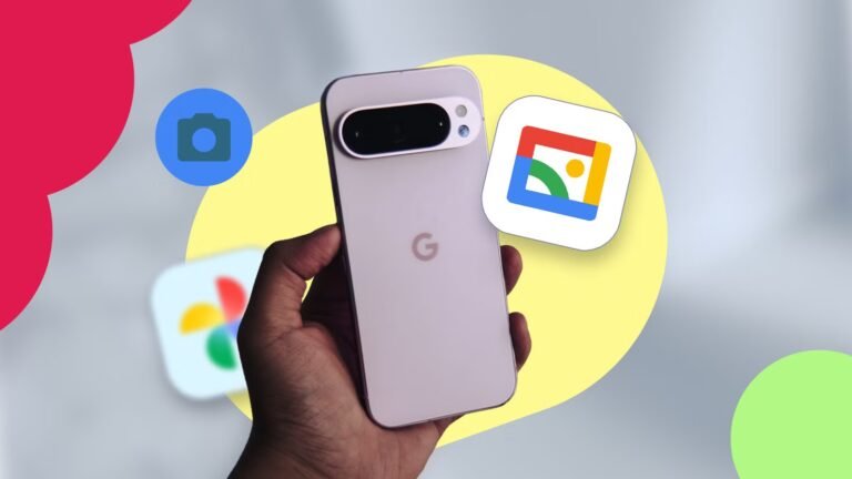 I ditched Google Photos for this lightweight app; my Pixel finally feels right