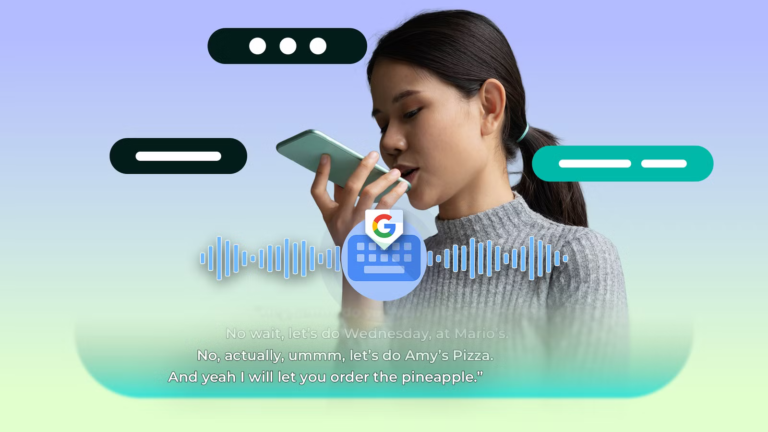 Why I stopped waiting for Rambler after testing Gboard’s hidden voice tools