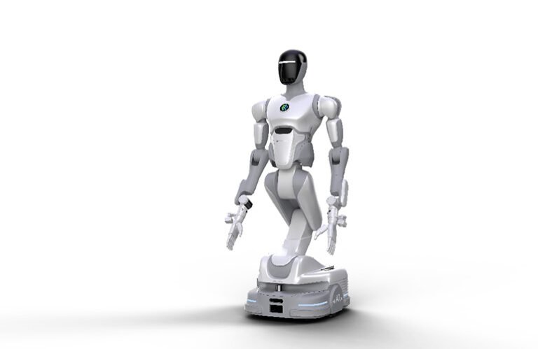 AI² Robotics raises $735M at $3B valuation for wheeled humanoid robots