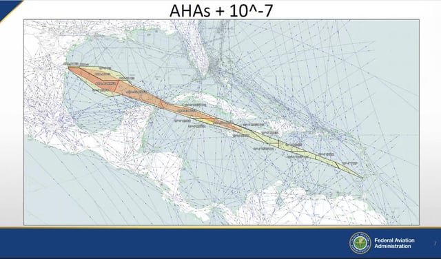 Ryan Caton NSF: “STARSHIP FLIGHT 13: New @FAAnews documentation shows this flight will also follow the new south-east trajectory, just like last time. Officially launch is NET July 14, but that’s not going to happen based on current Booster and Ship readiness.”