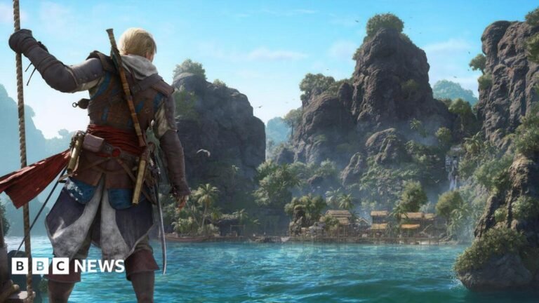 Is Assassin’s Creed Black Flag Resynced worth the 13 year wait?