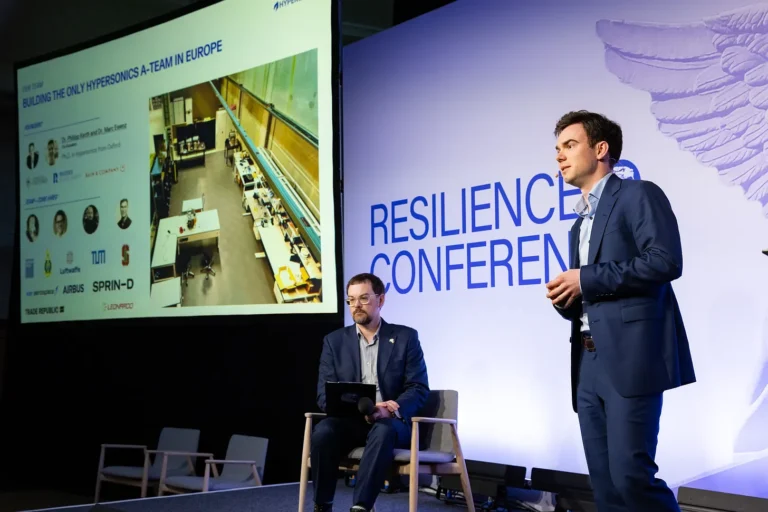 What 100+ Defence Tech Startup Applications Reveal About Europe’s Next Wave of Innovation – Resilience Media
