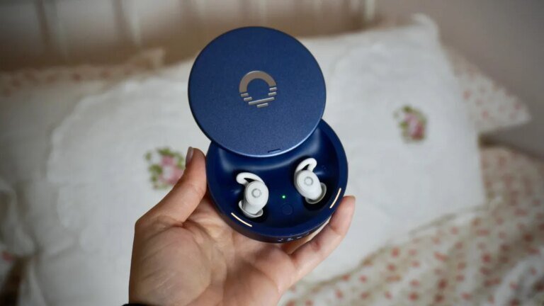 I compared these popular sleep earbuds to my Oura Ring 5 – the results surprised me