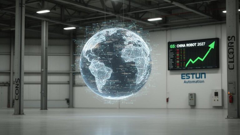 Goldman Sachs Insight: China’s Humanoid Robots Shift to Dual-Model Drive, Real Breakthrough Expected by 2027 — BigGo Finance