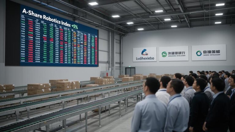 Humanoid Robot Industrialization Breakthrough: Figure AI’s 38-Hour Livestream of Autonomous Parcel Sorting with Zero Human Intervention