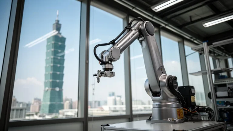 James Huang: AI Ignites Robotics Revolution, Taiwan and Japan Join Forces to Seize Trillion-Dollar Opportunities — BigGo Finance