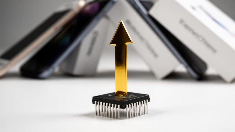 India Smartphone Market Hit by Worst Quarter in 6 Years — Budget Segment Plunges 45% on Soaring Memory Prices — BigGo Finance
