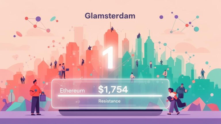 Ethereum Spot Buying Surges Ahead of ‘Glamsterdam’ Upgrade; Technical Resistance at $1,754 in Focus — BigGo Finance
