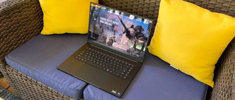 Razer Blade 16 (2026) review: Competitive gaming performance and class-leading endurance