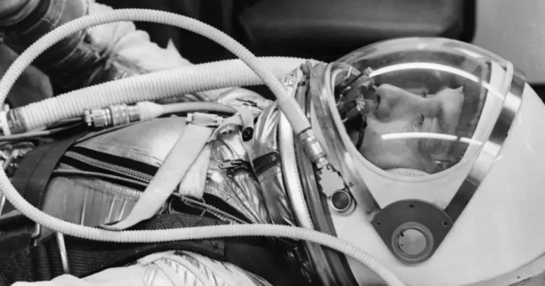 July 21, 1998: Alan Shepard dies