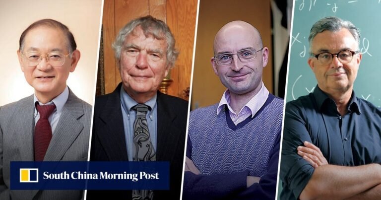 What drives 4 Shaw Prize laureates in pursuit of scientific discovery