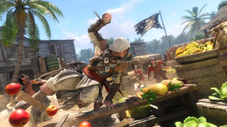 Assassin’s Creed Black Flag Resynced Makes Edward’s Pirate Adventure The Best Place To Start The Series