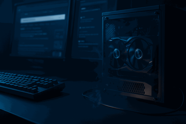 Active Exploitation Alert: GPU Mining Malware Targeting Windows Systems via SEO Poisoning and AI Chatbot Recommendations – Rescana