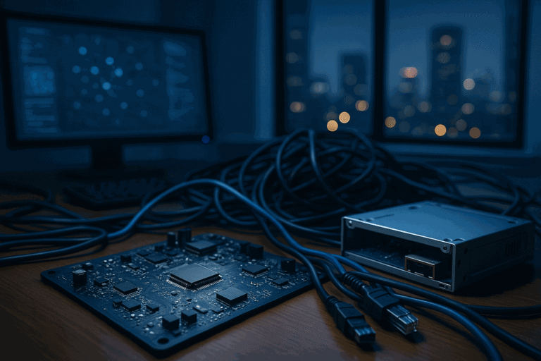 Active Exploitation Alert: Iranian Cavern Manticore APT Deploys Modular Cavern C2 Malware Targeting Israeli Organizations – Rescana