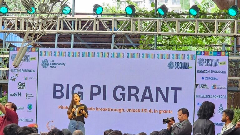 Agropak bags Rs 31.4 Lakh Non-Dilutive Climate Startup grant at SusCrunch 2026