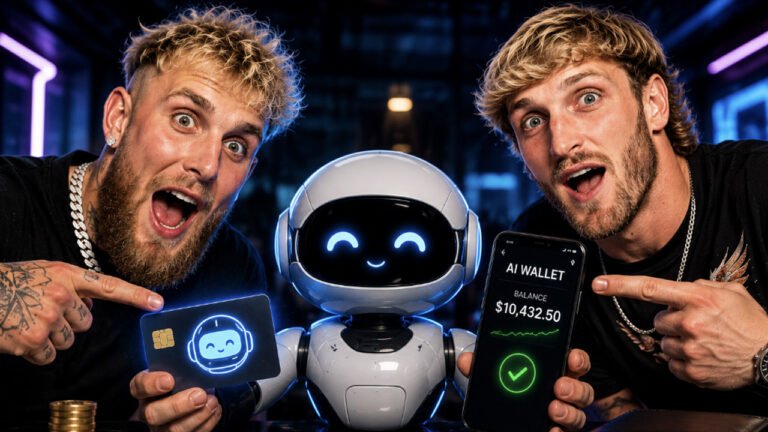 When The Robot Holds The Card: AI Agents Just Got Wallets And Real Money