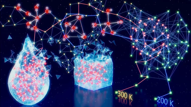 Scientists used AI to crack one of water’s biggest mysteries