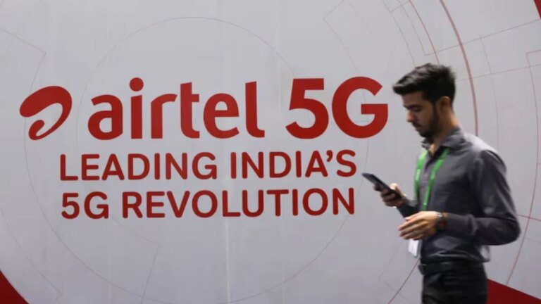 Airtel Unlimited 5G Data Subscribers Cannot Share 5G Data via Mobile Hotspot, Company Confirms