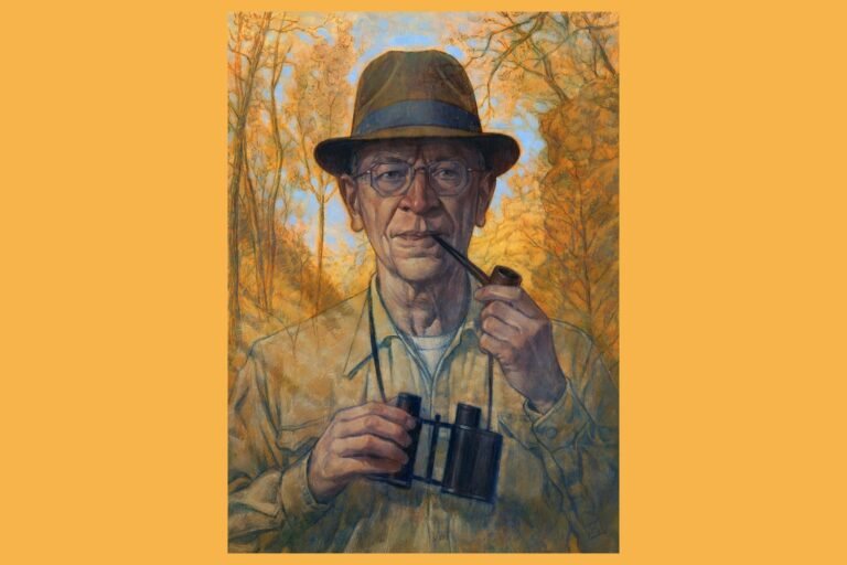 In the Early 1900s, a Young Ecologist Shot a Wolf and Watched the Life Leave Its Eyes. That Changed His Position on Conservation