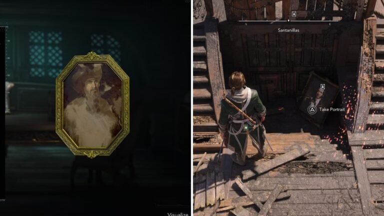 Assassin’s Creed Black Flag Resynced: Where to Find All Portraits