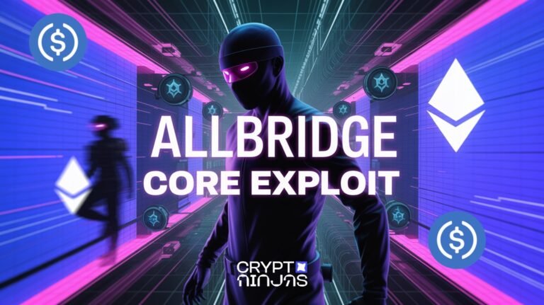 Allbridge Freezes Cross-chain Bridge after A Security Incident