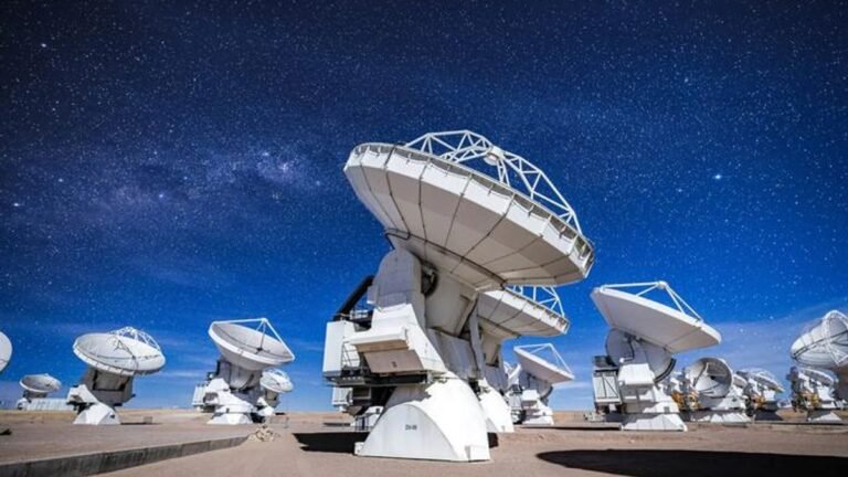 SETI Expands the Search for Alien Signals — Have We Been Listening to the Wrong Radio Channel?